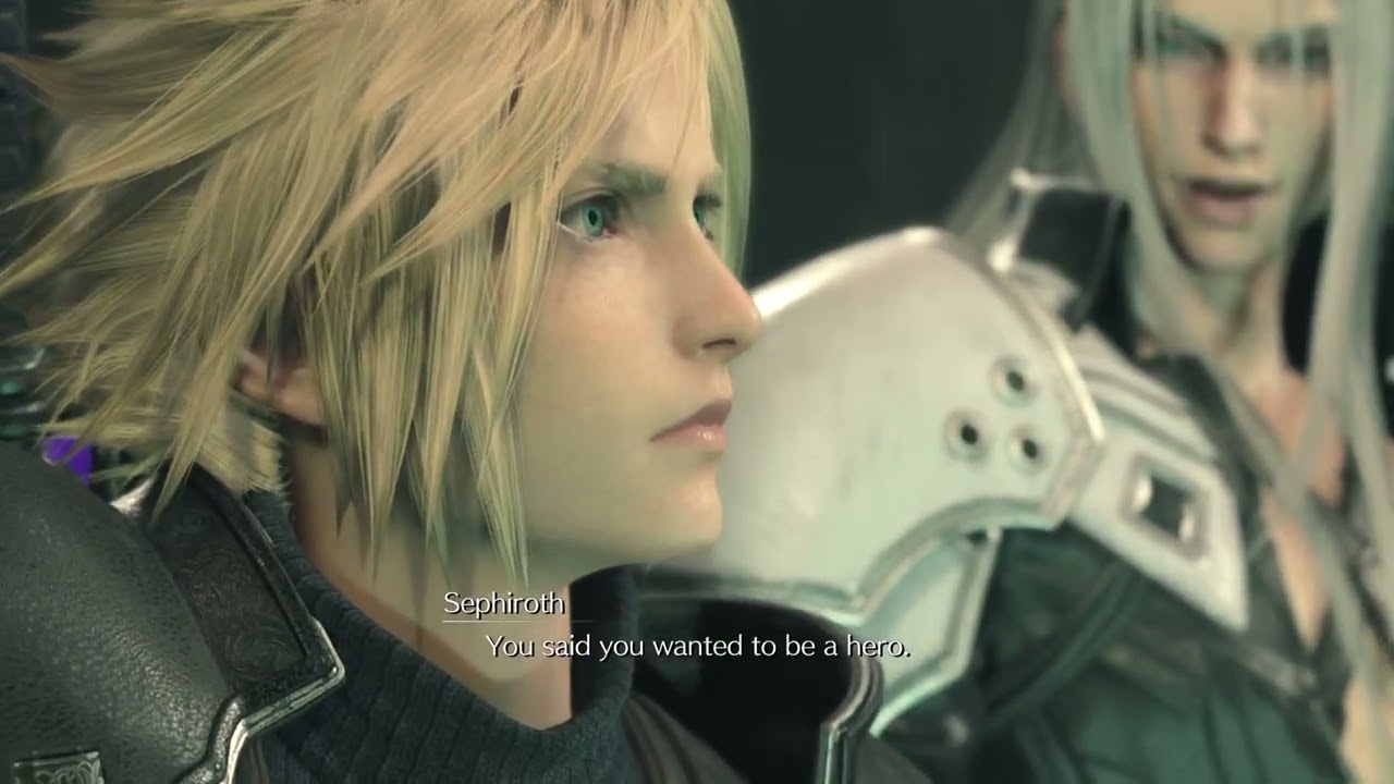 Final Fantasy 7 Rebirth Dynamic Difficulty