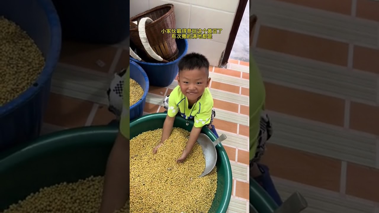 老妈年纪大了，干不动了，我趁放假这几天把地挖出来帮老妈 把油菜种了，还种了一些白菜和萝卜，到时候周末放假来娘家玩的时候也有菜吃了，真的是一举两得#二胎妈妈#记录真实生活 #农村生活