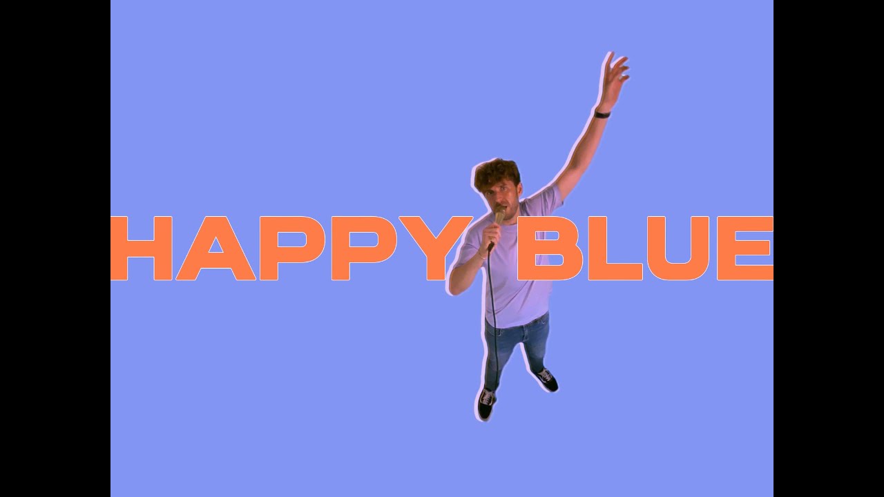 HÆCTOR - Happy Blue (Official Music Video)