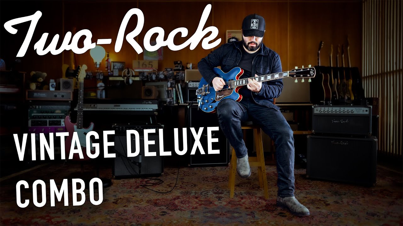 Two-Rock Amplifiers Vintage Deluxe Combo | The Music Emporium