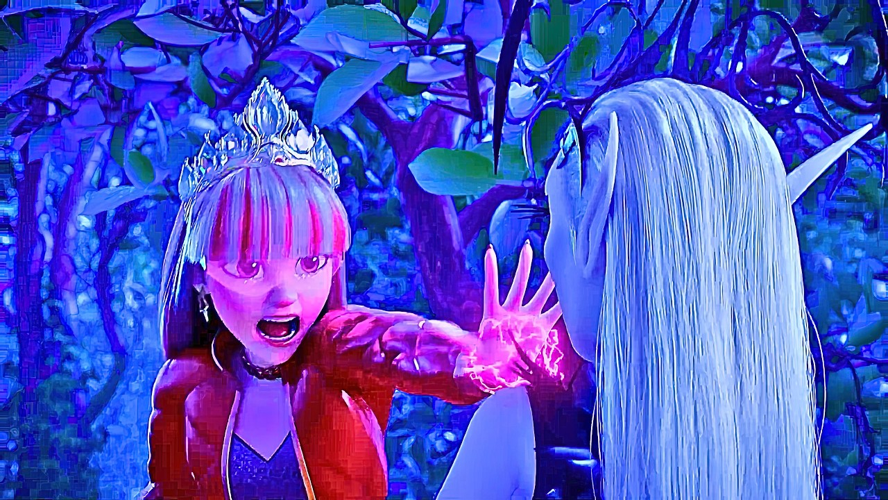 Unicorn Academy Secrets Revealed Season 1 | Ending Scene Recap | Serena vs Ravenzella Fight