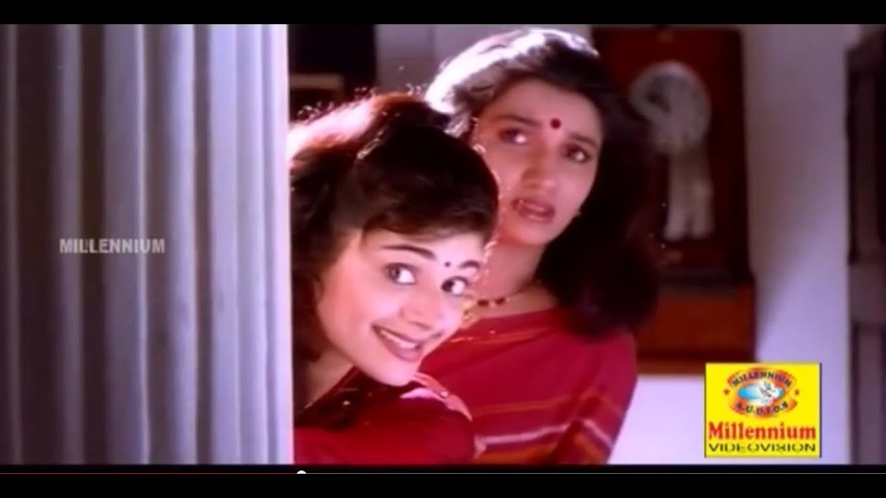 Evergreen Film Song | Ammoomakkili Vayadi | Chandralekha | Malayalam film song.