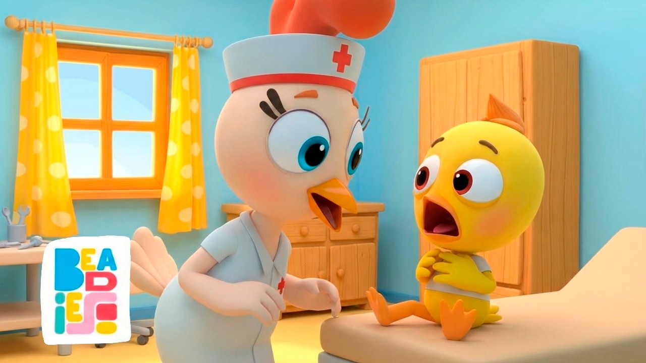 LIVE NOW 🎶 Beadies Smart Songs for Kids | Learn Colors, First Words & Daily Routines