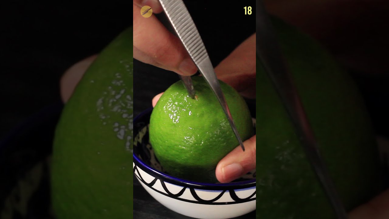 Your lime DOES NOT want you to know this! #shorts