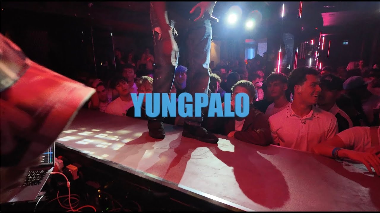 YUNGPALO VLOG MUNICH P1