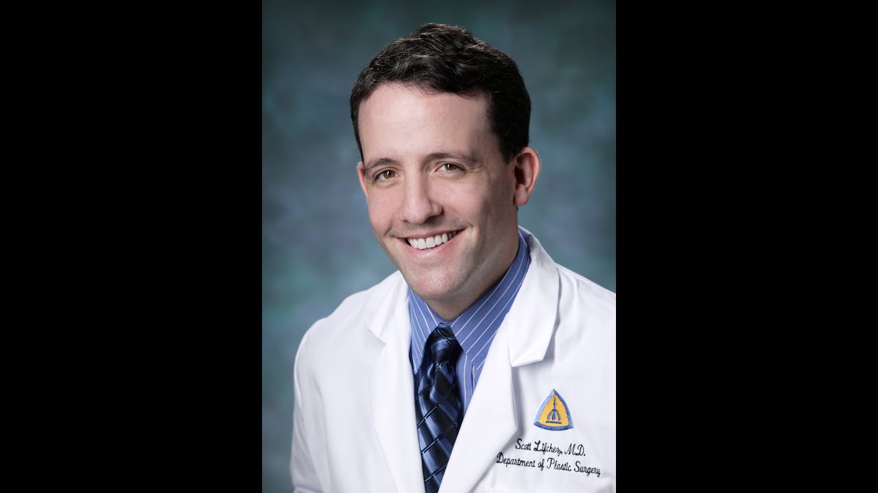 Dr. Scott Lifchez
