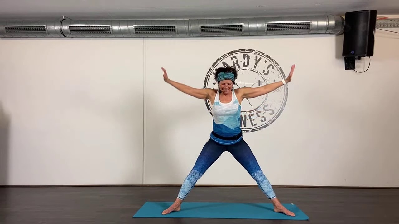 BodyBalance mit Erna