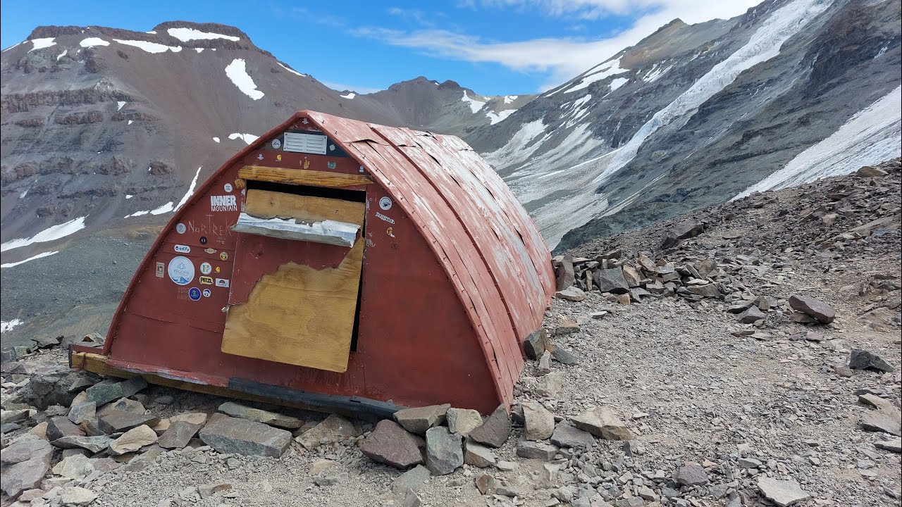 El Plomo solitario - Aislado en lo más alto, desafíos Extremos en la Cumbre