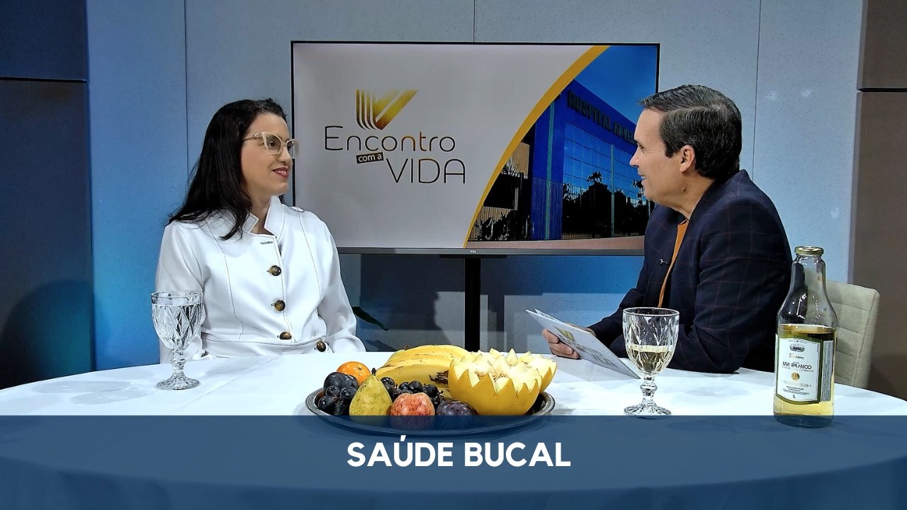 SAÚDE BUCAL - MOMENTO DA SAÚDE - PASTOR ARILTON OLIVEIRA E DOUTORA MARÍLIA LEAL