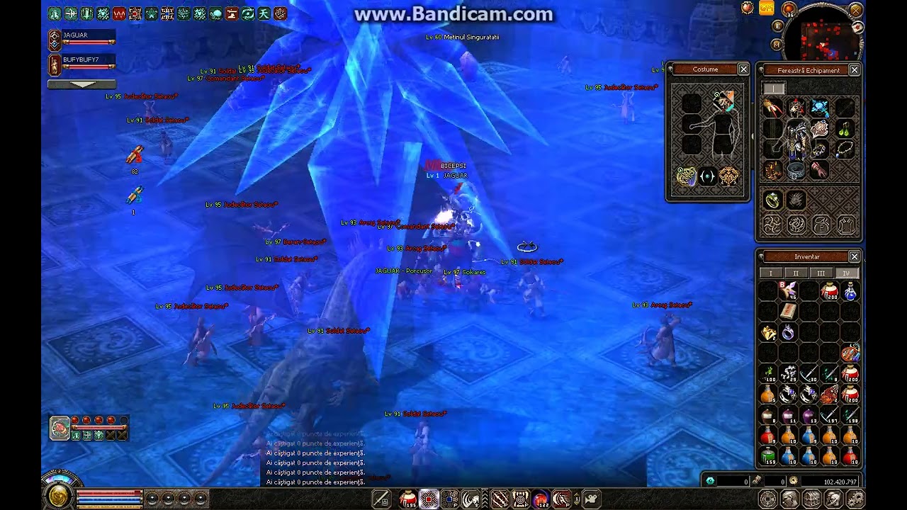 METIN2.RO- PRIMUL DRAGON- JOC DE PLACERE, NU PERFORMANTA!