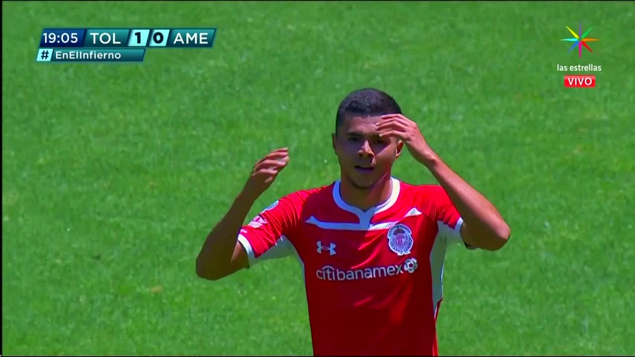 Resumen | Toluca 3 - 2 América | Clausura 2019  - Jornada 15 | LIGA Bancomer MX
