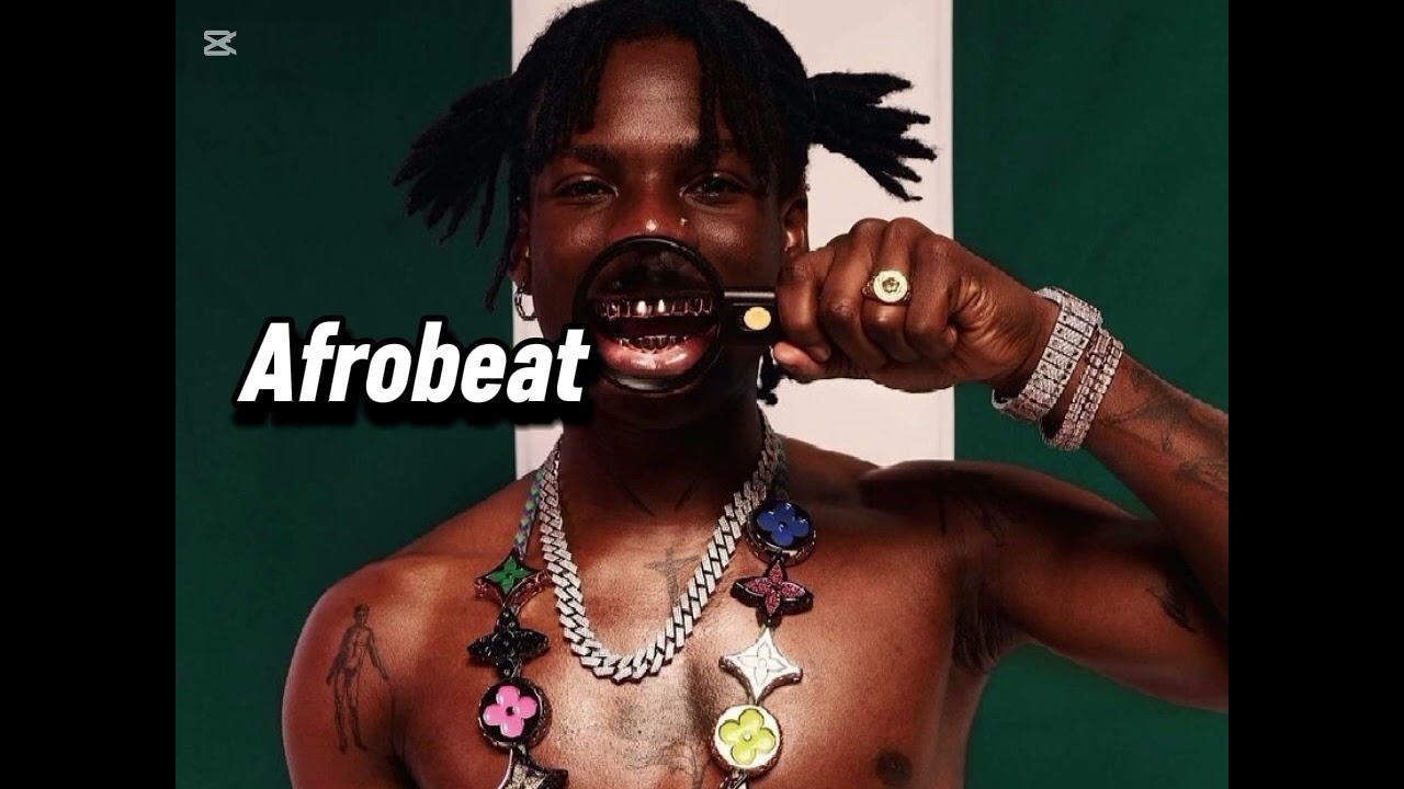 Afro beat type beat 2026_