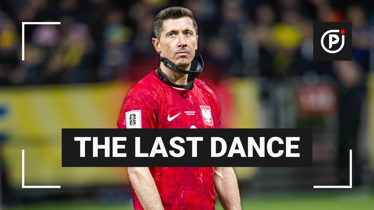 LEWANDOWSKI, CZYLI POKUSA CHAMPIONS LEAGUE, CIĄGLE I WCIĄŻ... PYTANIE, NA ILE REALNA?