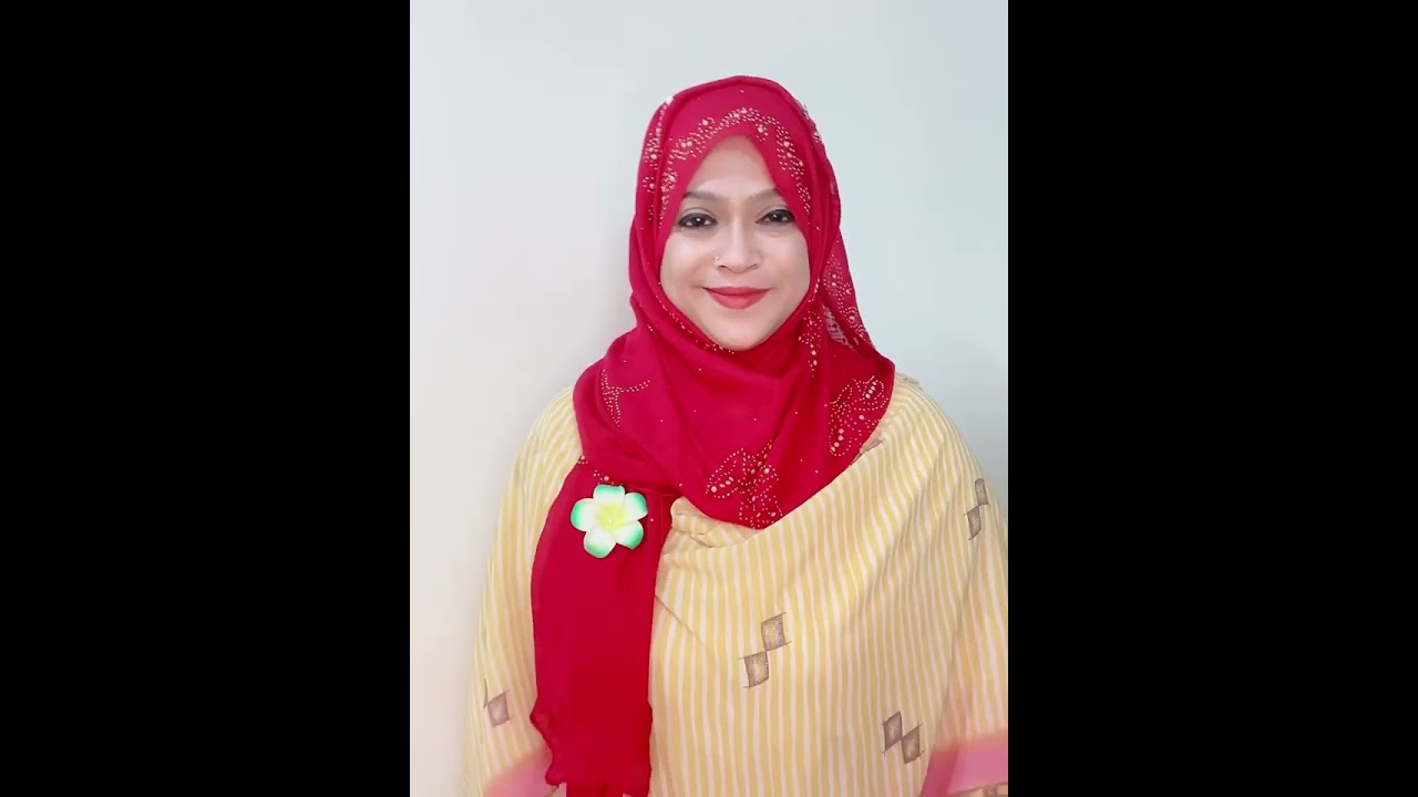 Without innercap Hijab Tutorial