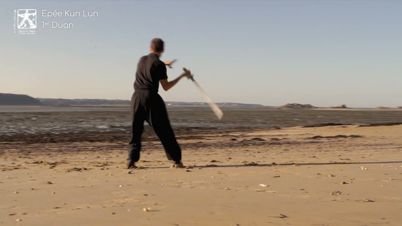 Yangjia Michuan Taiji Quan - Epée Kun Lun