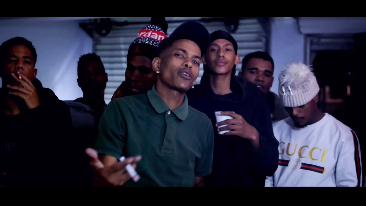 Raxx - Vision Blurry (Music Video)