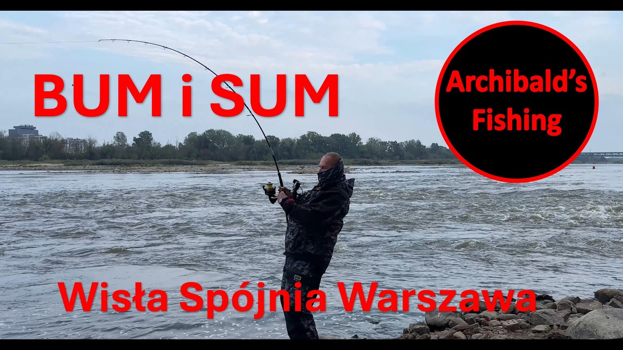 Odcinek # 99 BUM i SUM. Wisła Spójnia Warszawa