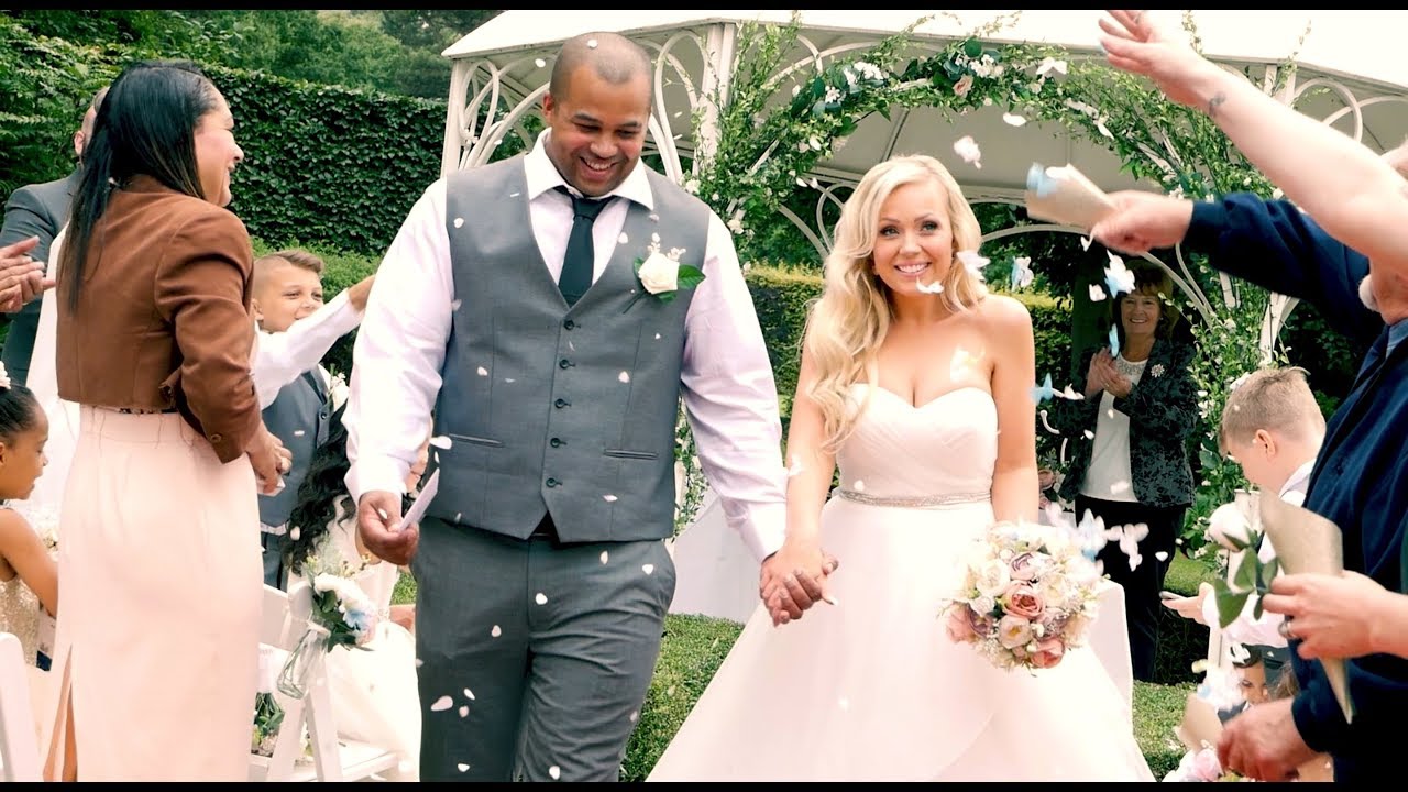 Amy and Imraan Highlight Video | Quorn Country Hotel, Loughborough | Leicester Wedding Videography