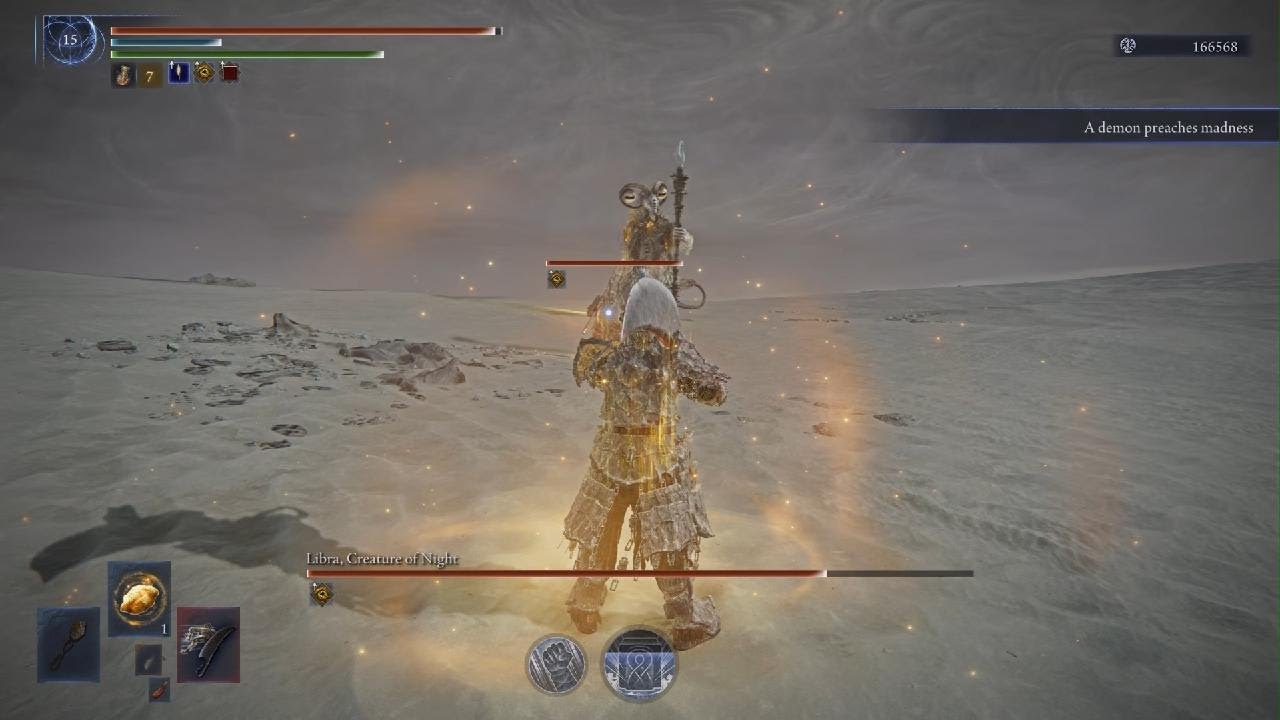 Depth 5 Everdark Libra - Solo Raider