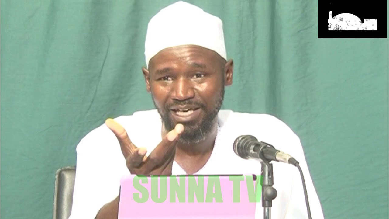 ILLOLIN LUWADI O2 = DR ABDULHAMID JIDDA TARE DA SHEIKH MUSA MAIHULLA