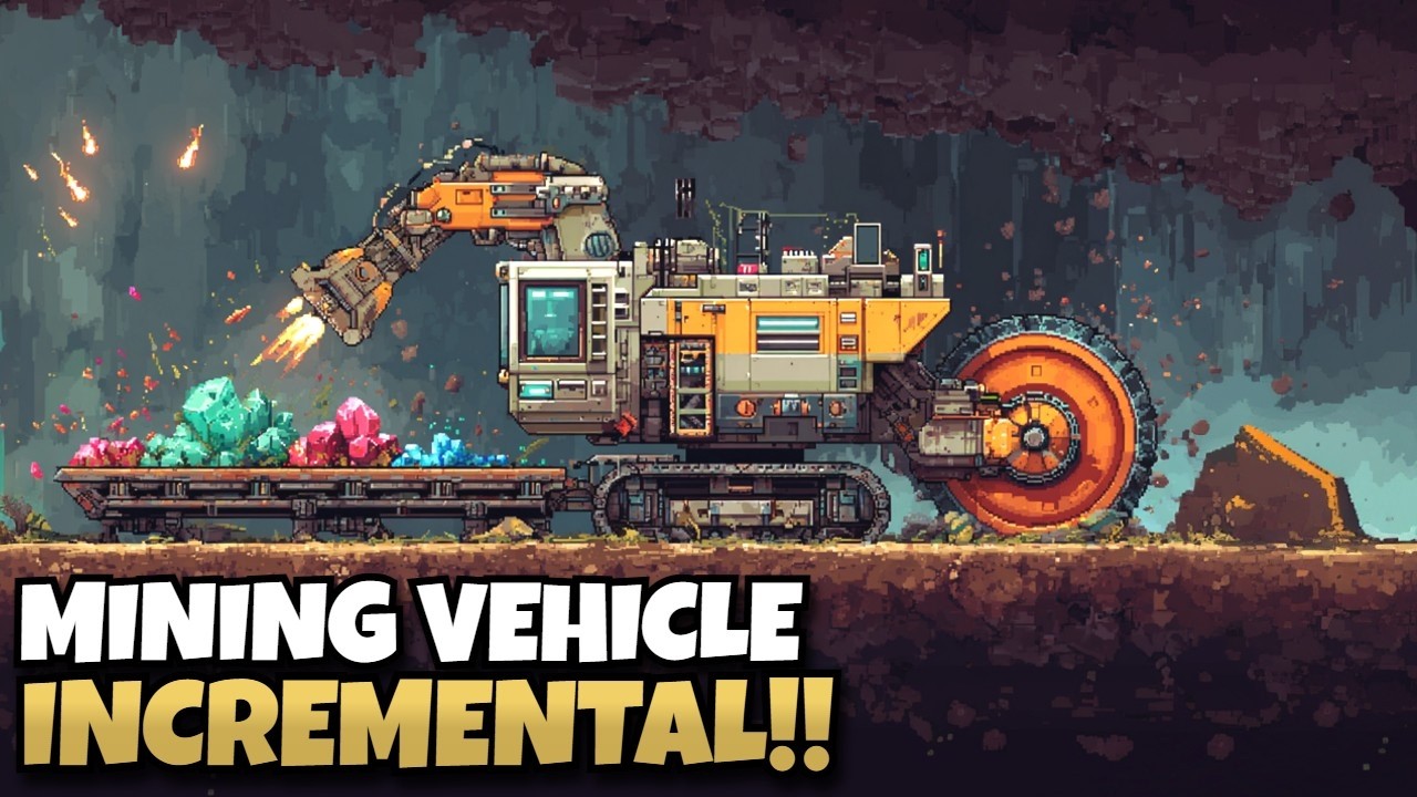 I Spent Hours Upgrading My Industrial Mining Machine for Insane Profits!