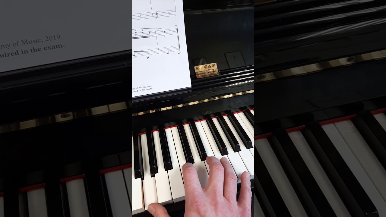 Tutorial on RH of Youthful Cheer (Türk)