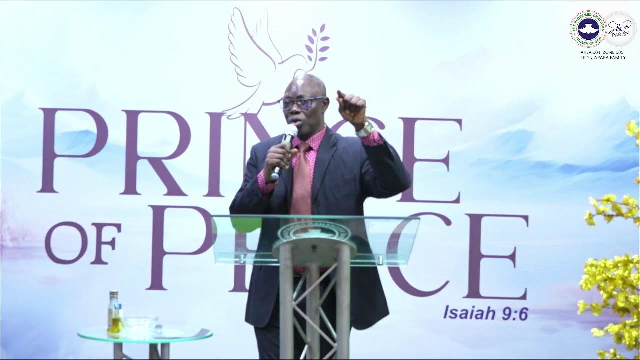Thanksgiving Service || February 2026 Edition