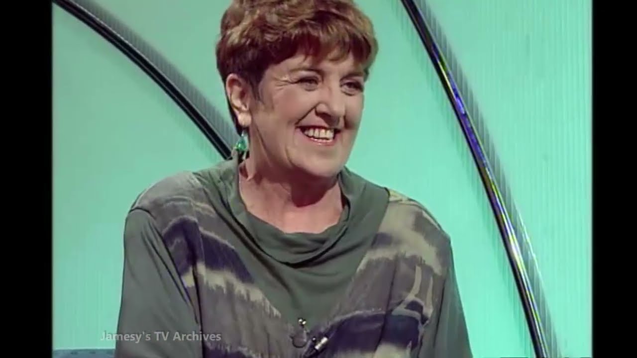 MAGGIE KIRKPATRICK UK TV INTERVIEW 1996 Prisoner Cell Block H Joan Ferguson The Freak Lilly Savage