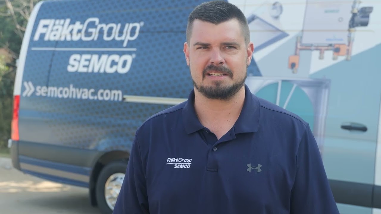 SEMCO Roadshow Van Promo Video