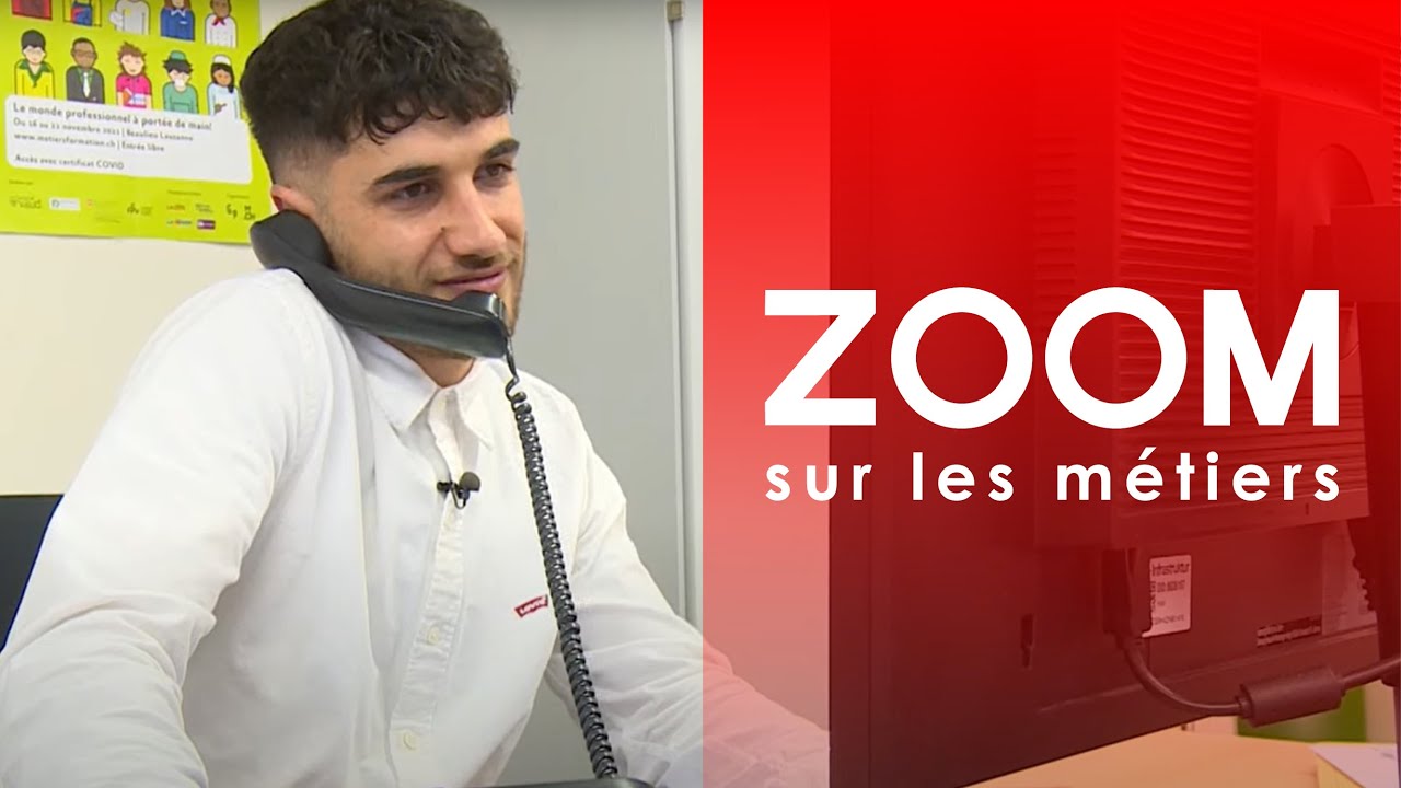 Employ&eacute; de commerce / employ&eacute;e de commerce - Zoom sur les m&eacute;tiers