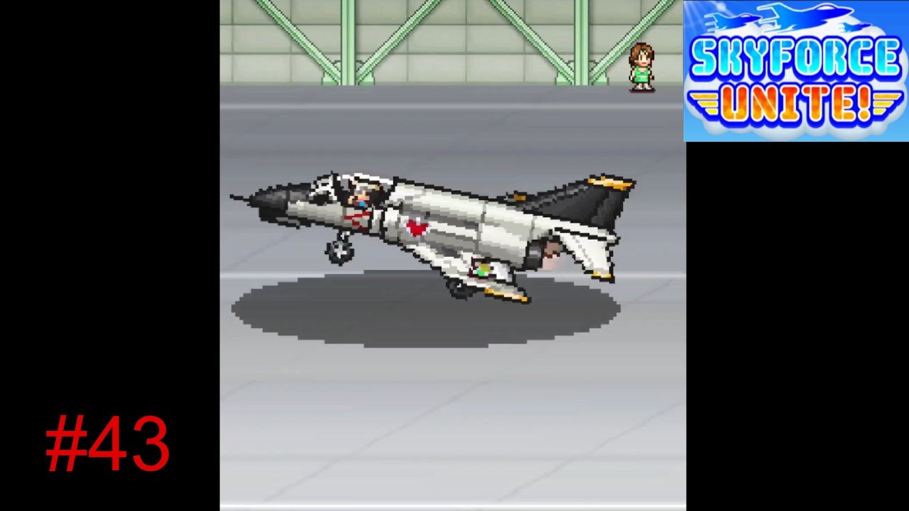 Skyforce Unite: Filler Goes Hard