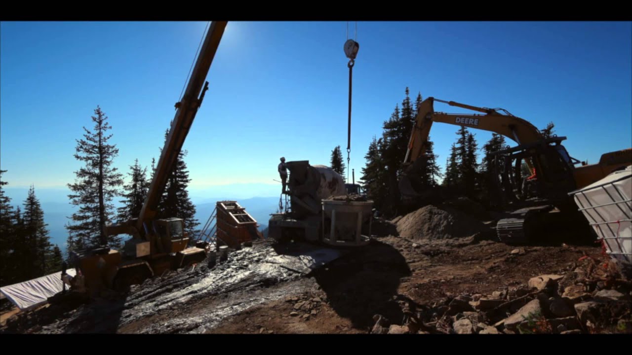 RED's 2013/14 Grey Mountain Expansion: Part 1