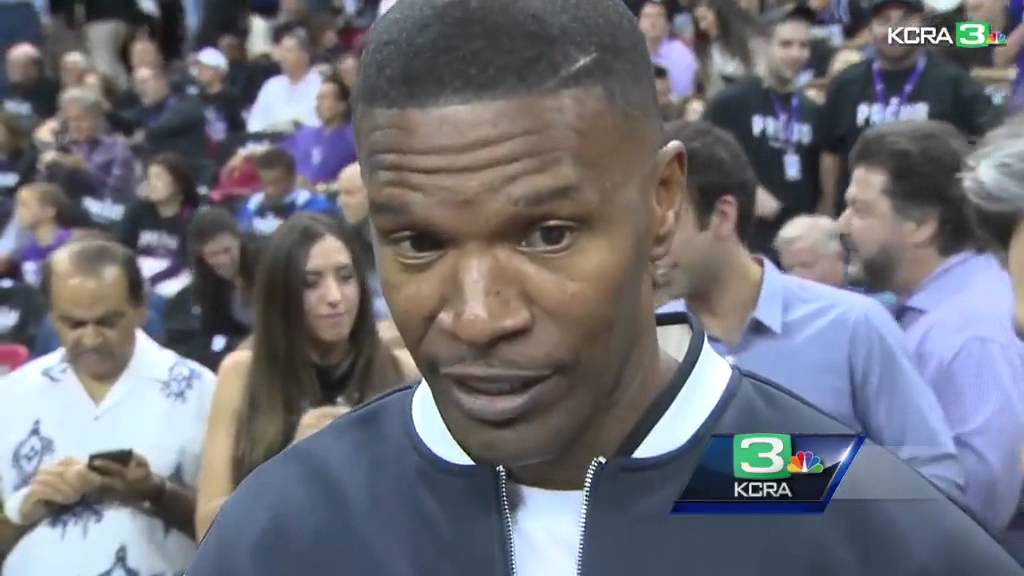 Actor Jamie Fox: Vivek's story is 'so compelling'