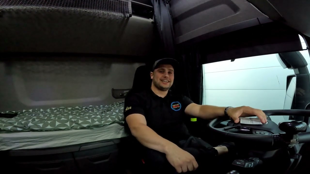 Part 1 Cum am ajuns Șofer de Camion și Cât câștigam la început #povtruck #vlog #work #viral #vlogger