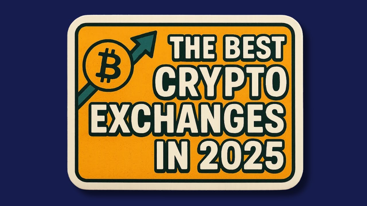 🚀 Top 5 Crypto Exchanges Review | Which One Should You Use? 🪙