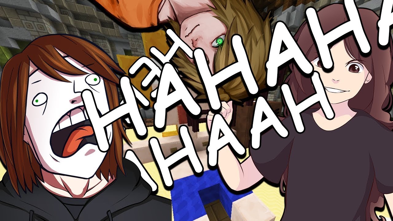 HAHAHAHA | Minecraft Master Builders