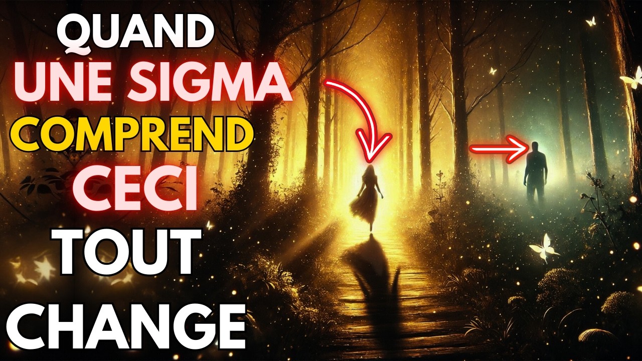 Les 10 Révélations Choc qui ont Transformé la Femme Sigma : La Vérité sur les Hommes Dévoilée !