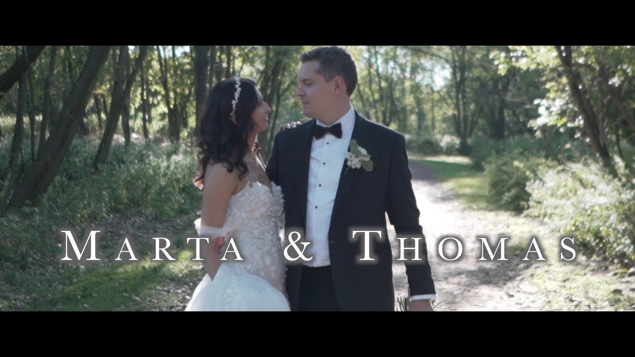 Marta & Tom - Wedding Highlights - Ambassador Banquet & Catering, NJ