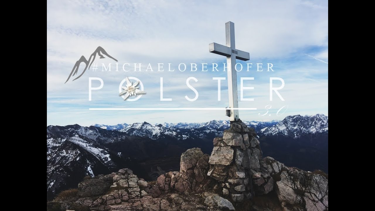 Polster 3.0 | Eisenerzer Alpen | 26.10.2017 |  #MICHAELOBERHOFER