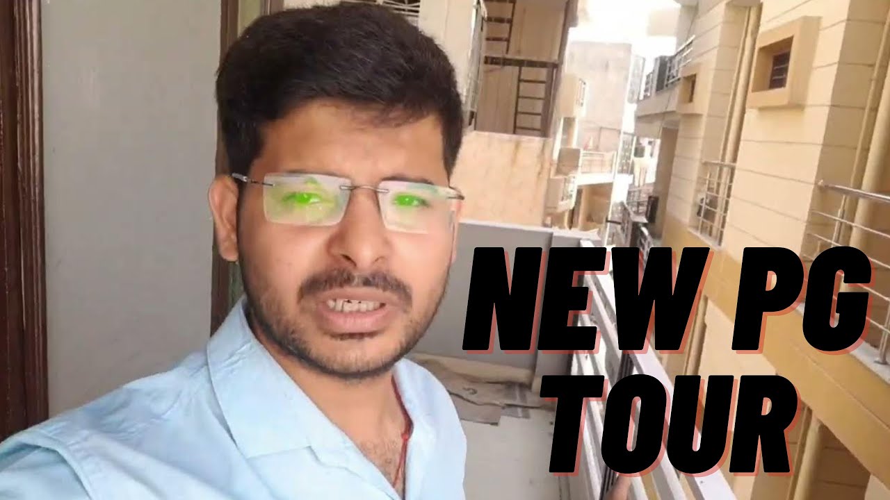 New Pg Tour Near Candor Tech Space Gurgaon Sector 48 || Pg In Gurgaon Sector 48 || Pg Subhash chowk