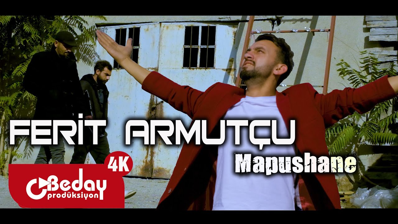Ferit Armutçu - Mapushane (Offical Video) 2023