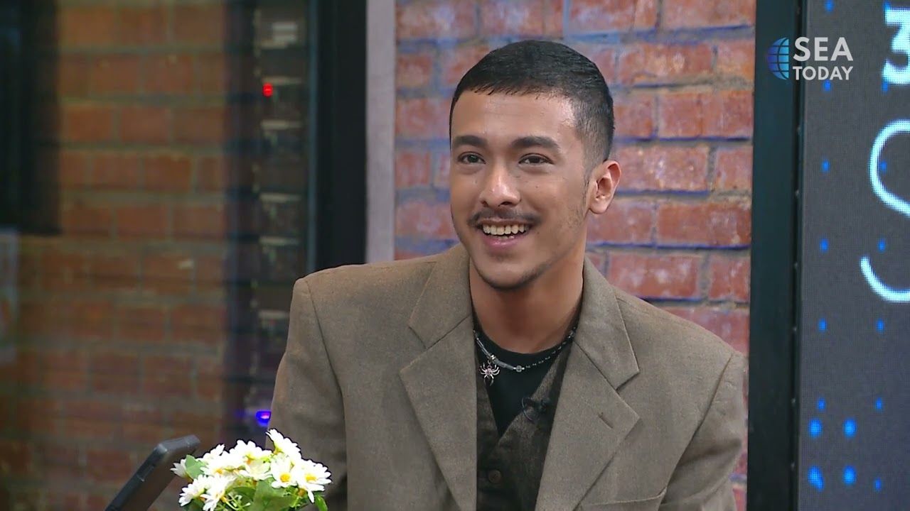 Talk Show with Aziz Hendra: New Single - Somebody's Pleasure