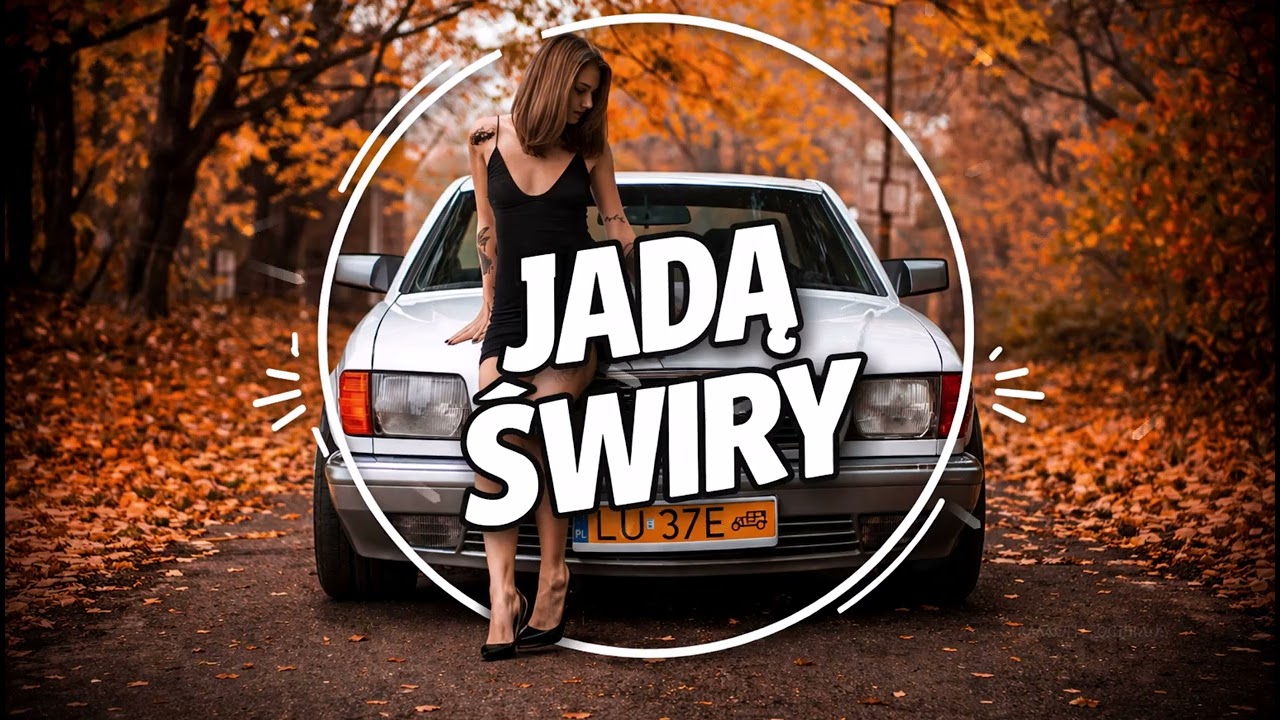 JADĄ ŚWIRY!! 🔥 NAJLEPSZA SKŁADANKA DO AUTA! 🔥 [VOL.84] VIXA/POMPA/DISCO DO AUTA! ❤️