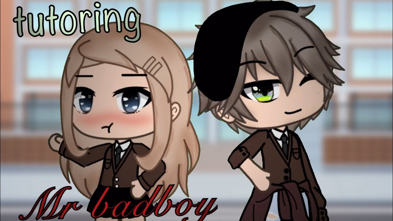 Tutoring Mr. BadBoy|GLMM