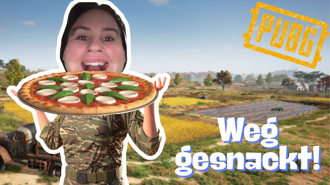 Weggesnackt