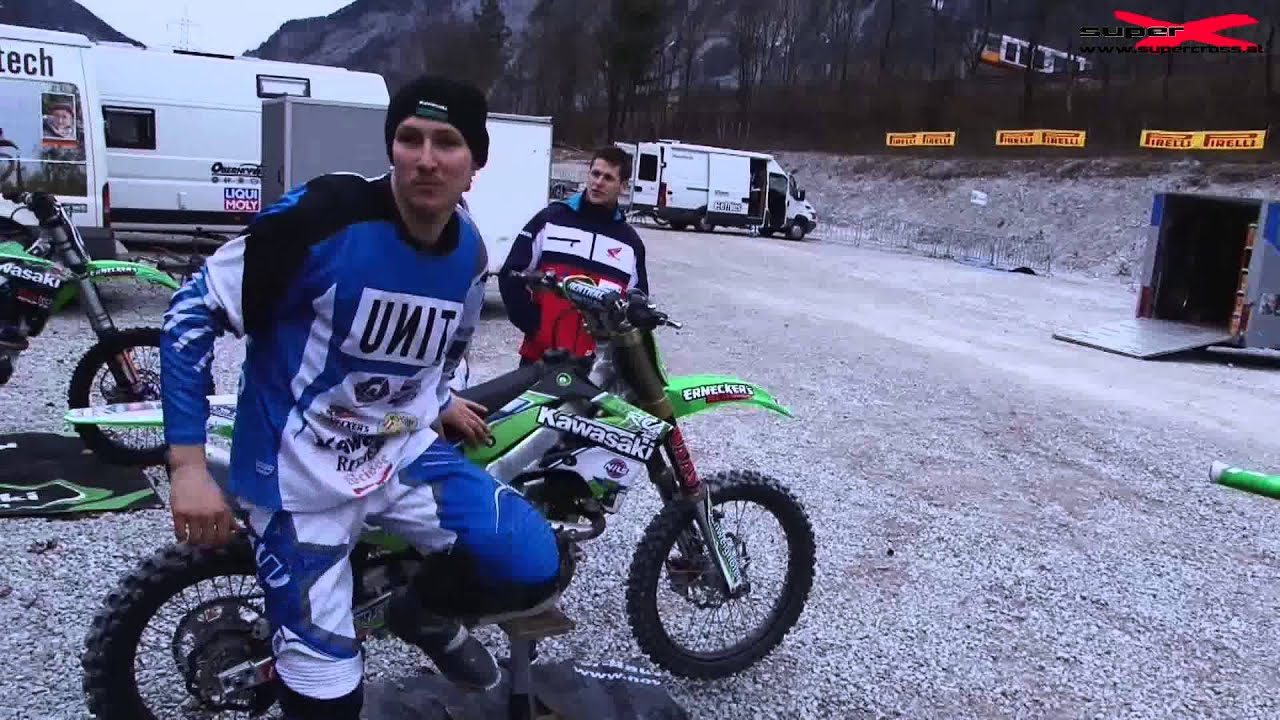 ÖM-Team MX-Service Ernecker