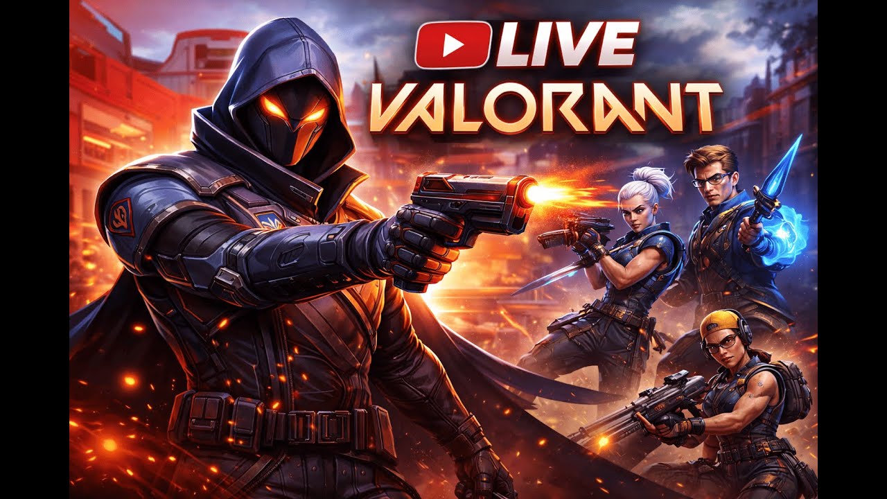 🔴 Banned for 7 Days 😅 | Unrated Fun Only 🎮 | No Ranked, Just Vibes