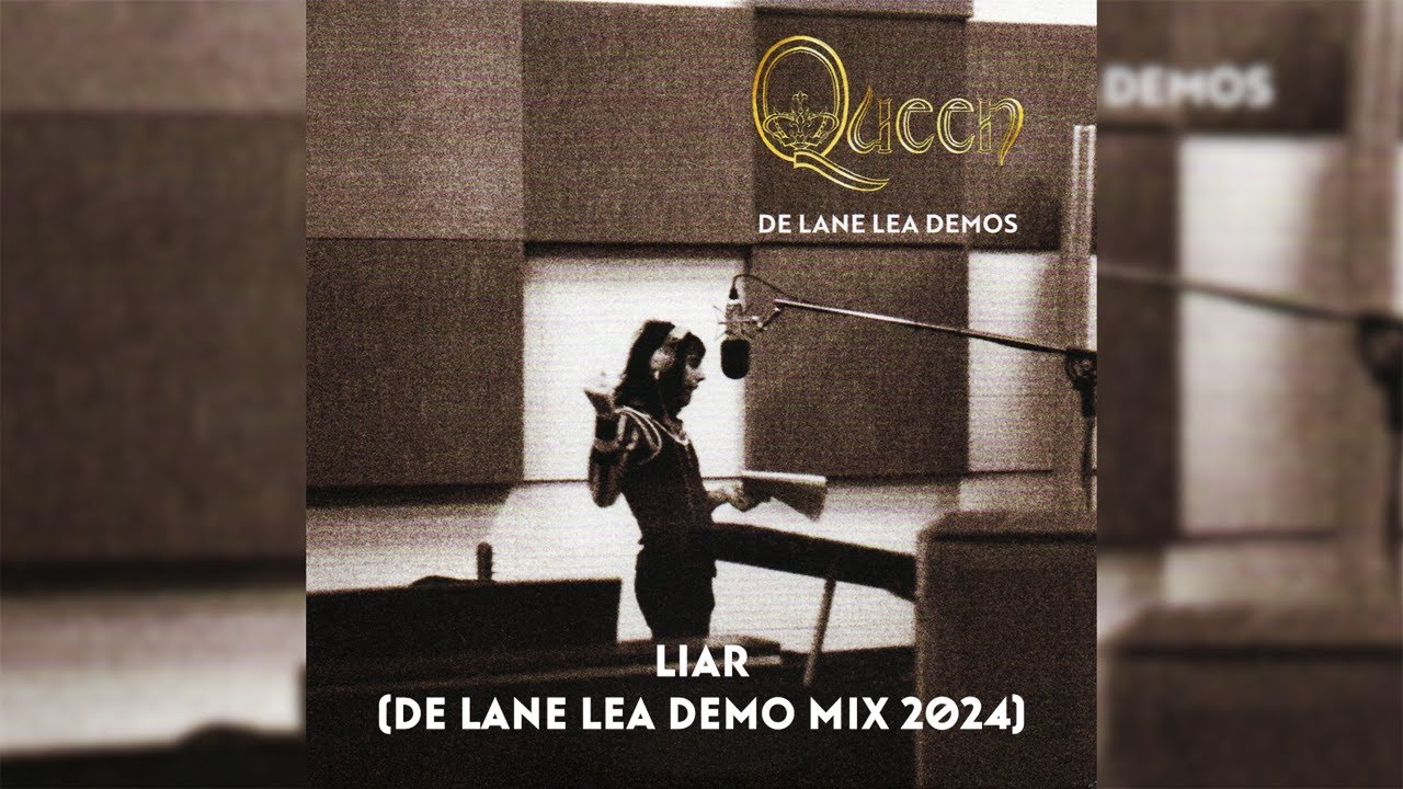 Queen - Liar (De Lane Lea Demo - Mix 2024) // Sub Español