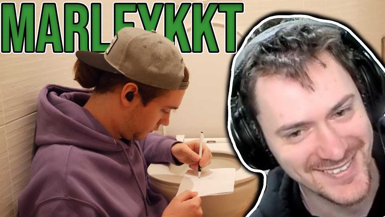 Herdyn reaguje na video: JAK SE NECHOVAT NA ONLINE VÝUCE od MARLEYKKT [REUPLOAD]