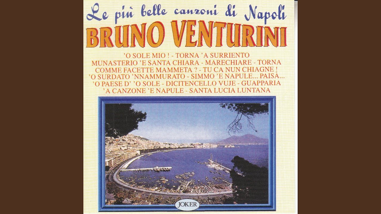 Simmo 'e Napule…paisà